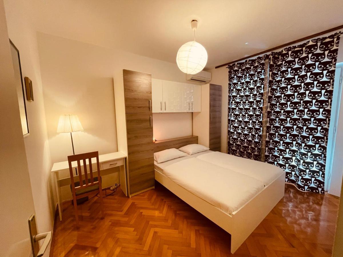 Central Single House With Parking-Top Location! Novalja Zewnętrze zdjęcie