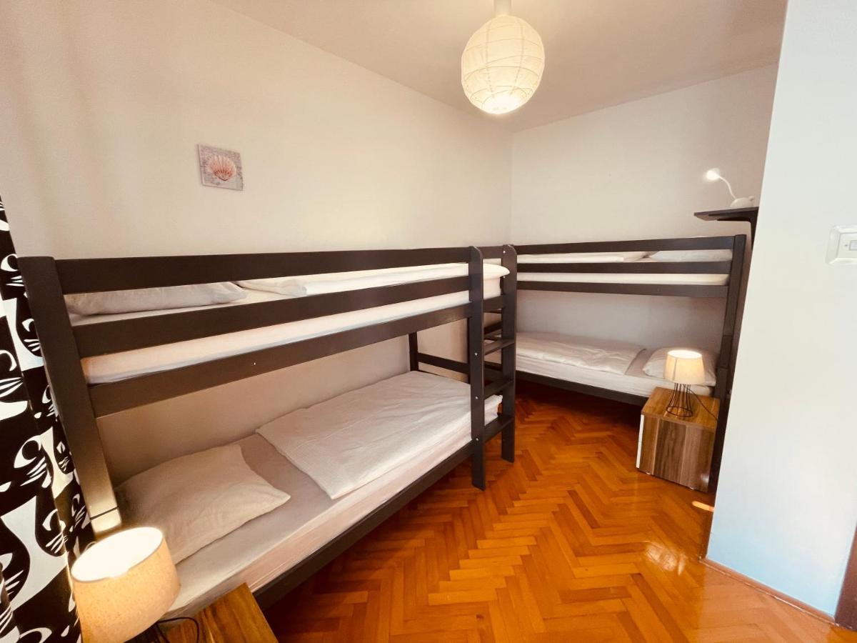 Central Single House With Parking-Top Location! Novalja Zewnętrze zdjęcie
