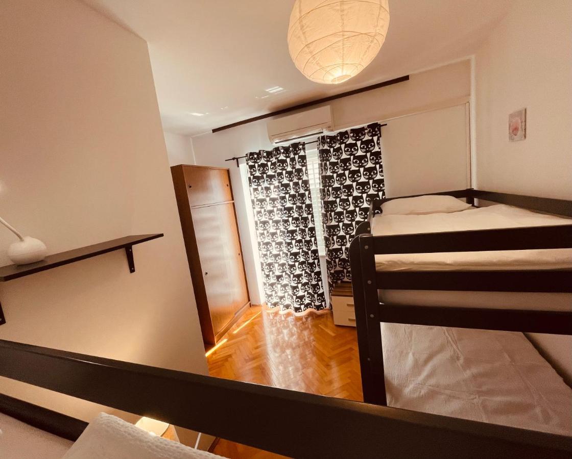 Central Single House With Parking-Top Location! Novalja Zewnętrze zdjęcie