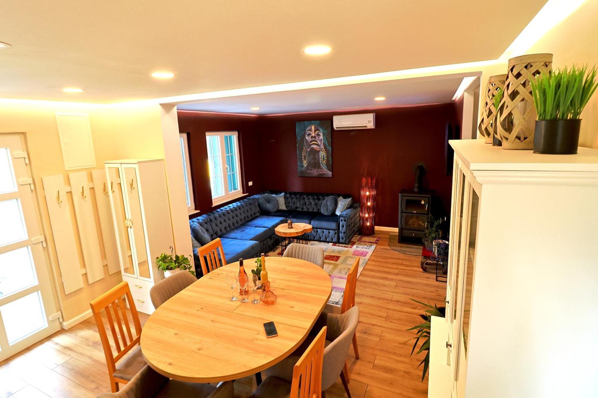Central Single House With Parking-Top Location! Novalja Zewnętrze zdjęcie
