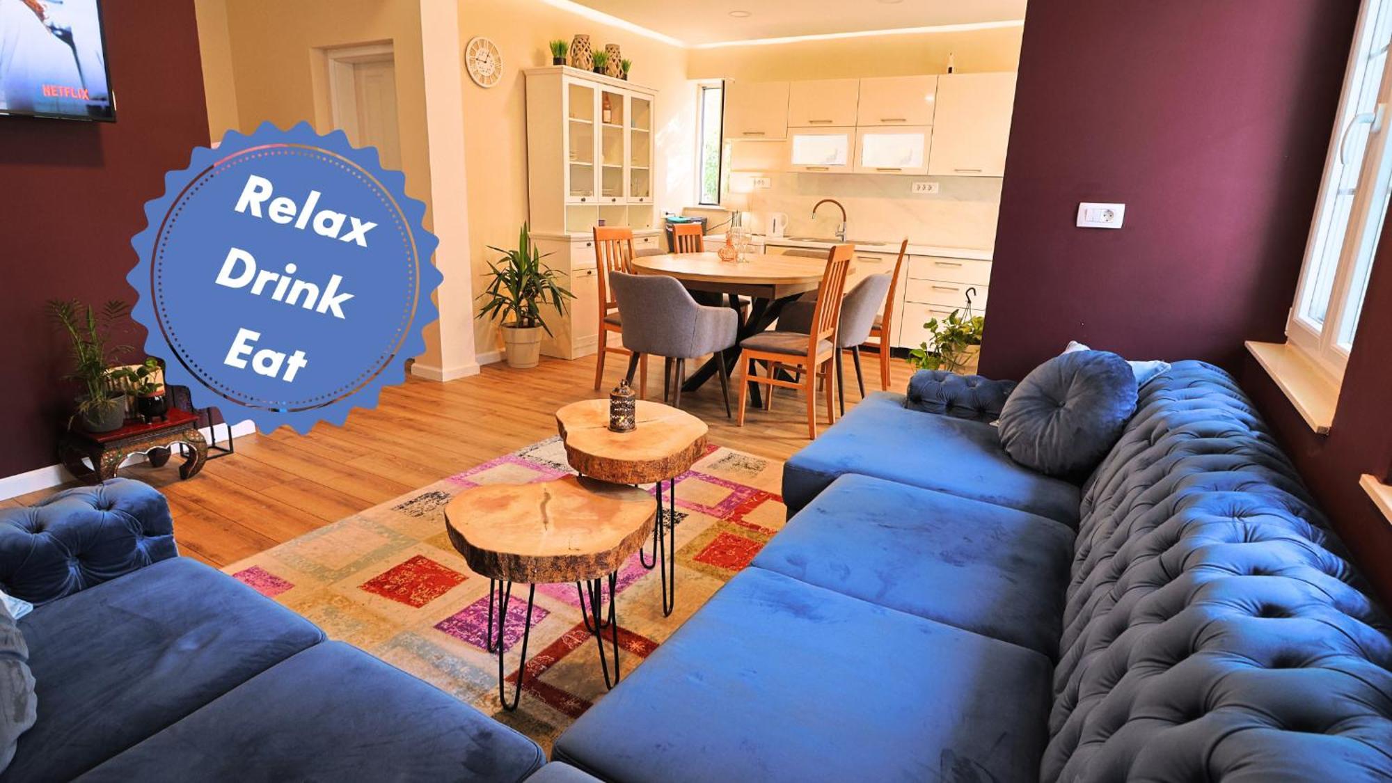 Central Single House With Parking-Top Location! Novalja Zewnętrze zdjęcie
