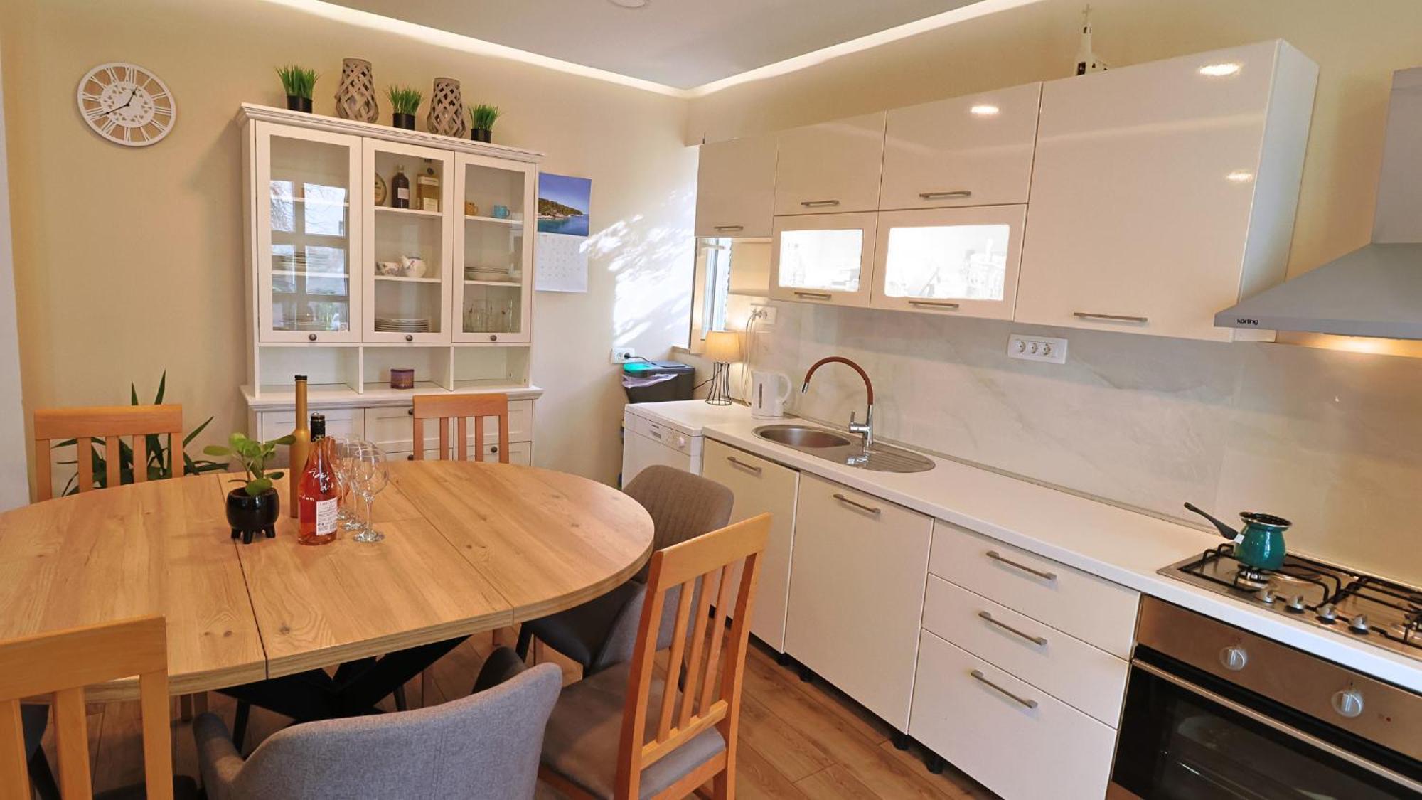 Central Single House With Parking-Top Location! Novalja Zewnętrze zdjęcie